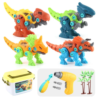 Funtra™ DIY Dino Set