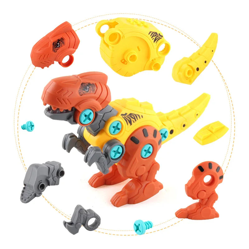 Funtra™ DIY Dino Set