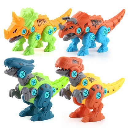 Funtra™ DIY Dino Set