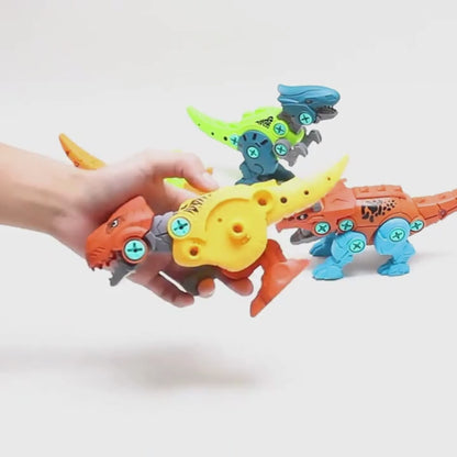 Funtra™ DIY Dino Set